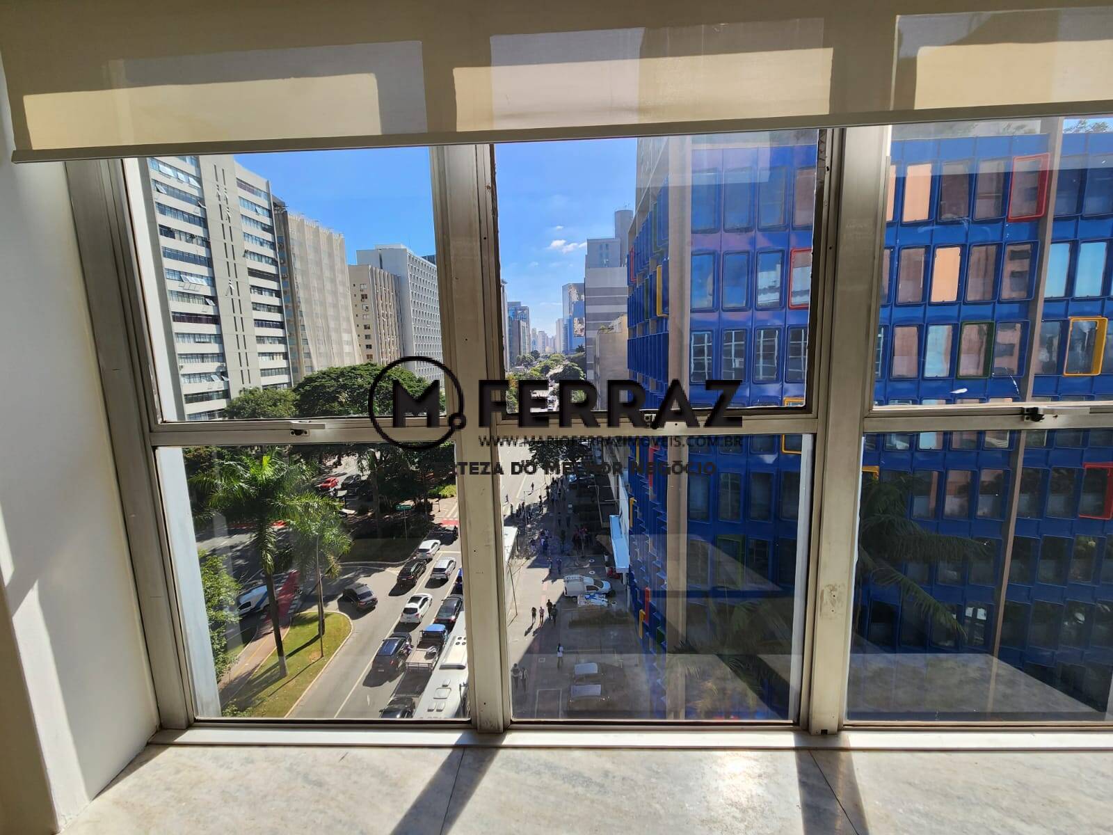 Conjunto Comercial-Sala para alugar, 329m² - Foto 13