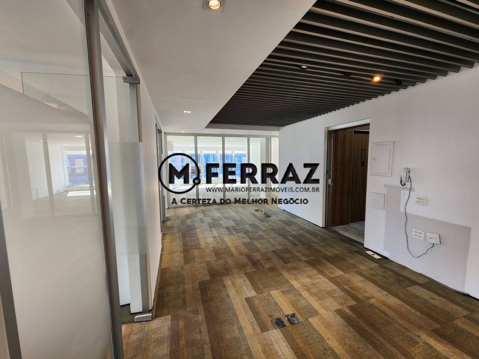 Conjunto Comercial-Sala para alugar, 329m² - Foto 18