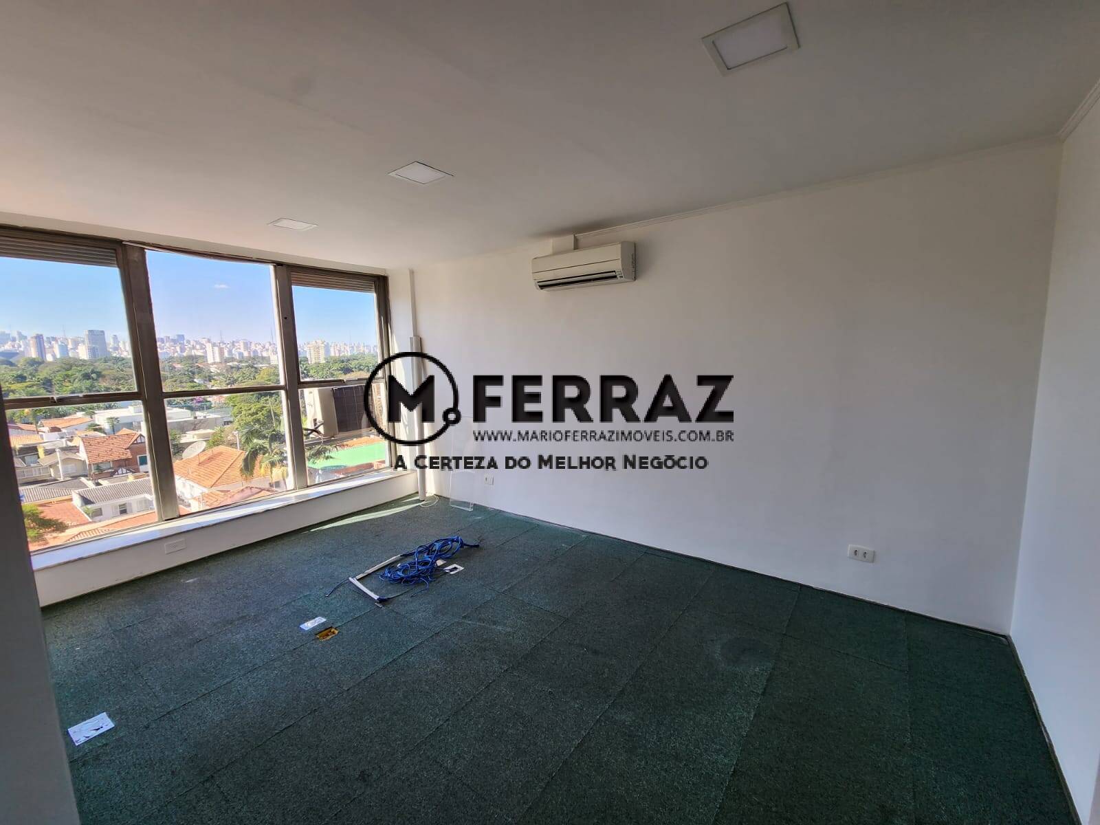 Conjunto Comercial-Sala para alugar, 329m² - Foto 12