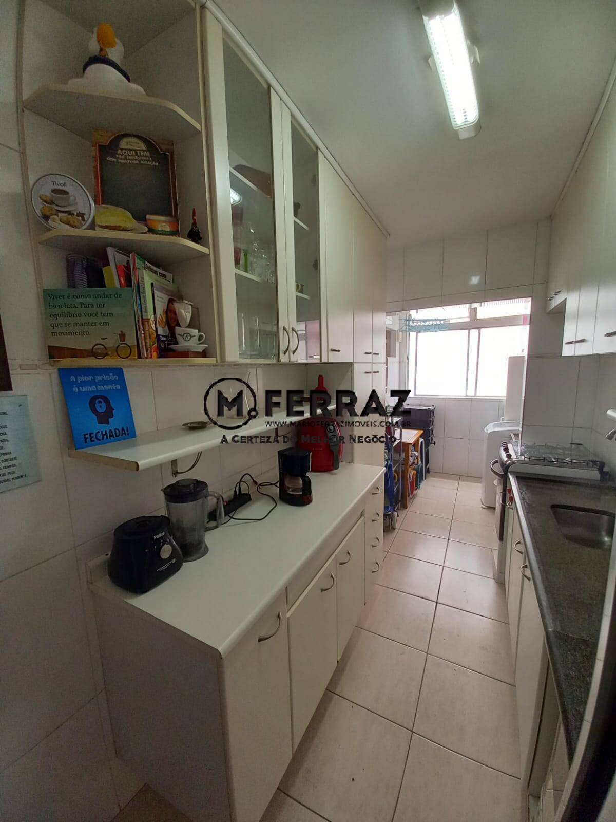 Apartamento à venda com 2 quartos, 68m² - Foto 6