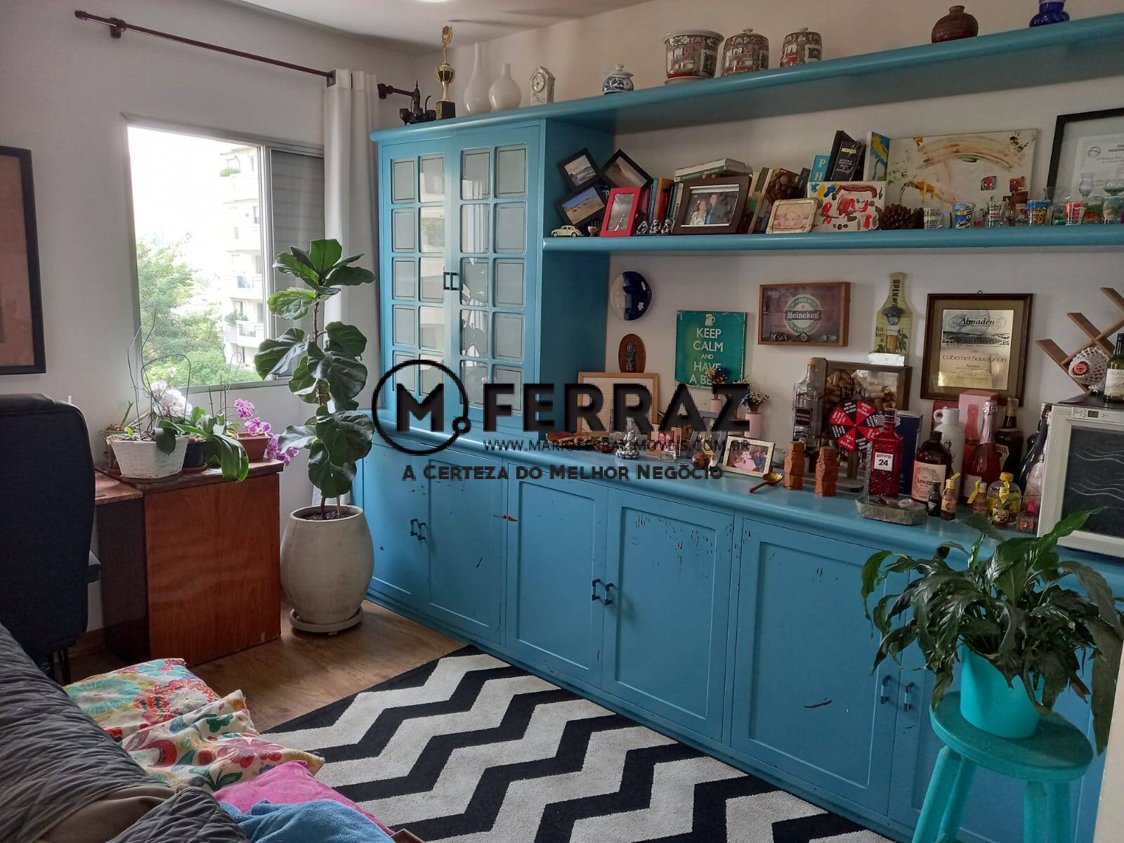 Apartamento à venda com 2 quartos, 68m² - Foto 5