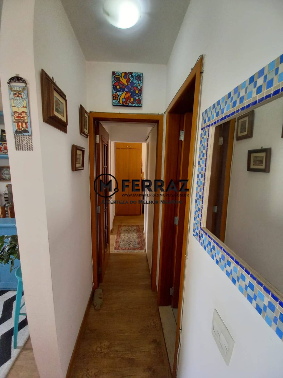 Apartamento à venda com 2 quartos, 68m² - Foto 8