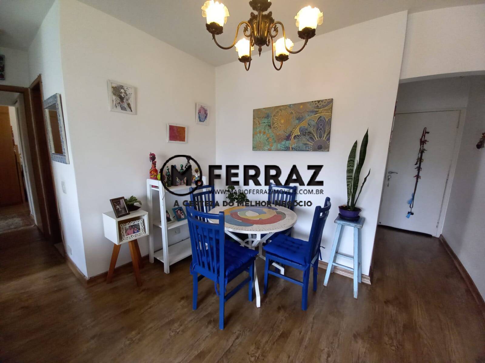 Apartamento à venda com 2 quartos, 68m² - Foto 3