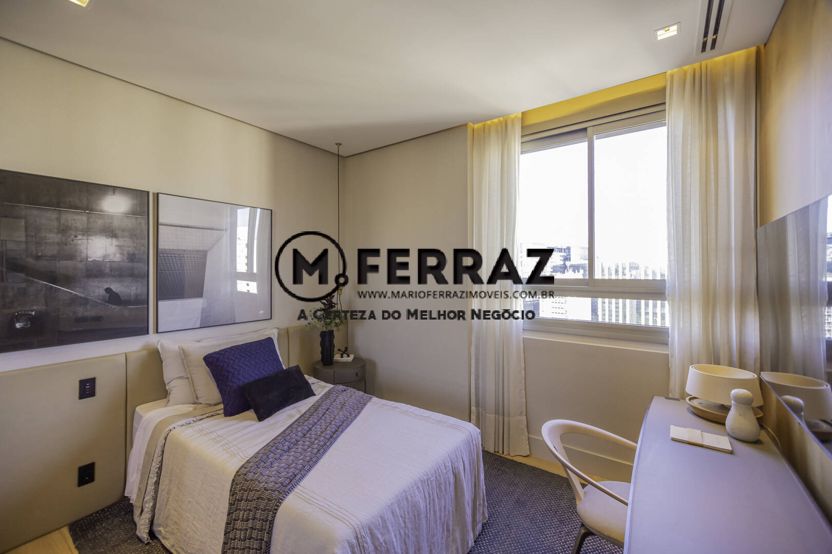 Apartamento à venda com 4 quartos, 229m² - Foto 28