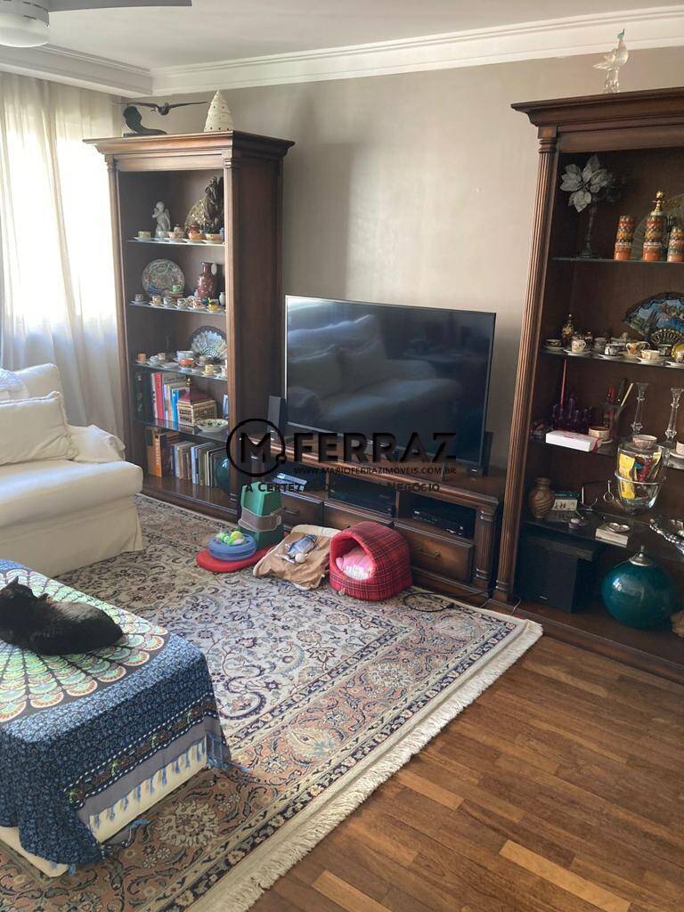 Apartamento à venda com 4 quartos, 180m² - Foto 4