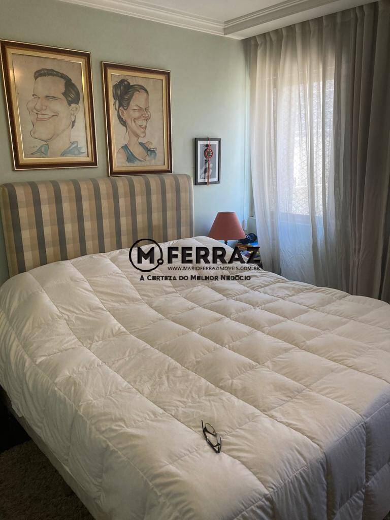 Apartamento à venda com 4 quartos, 180m² - Foto 7