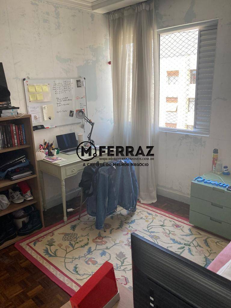 Apartamento à venda com 4 quartos, 180m² - Foto 10