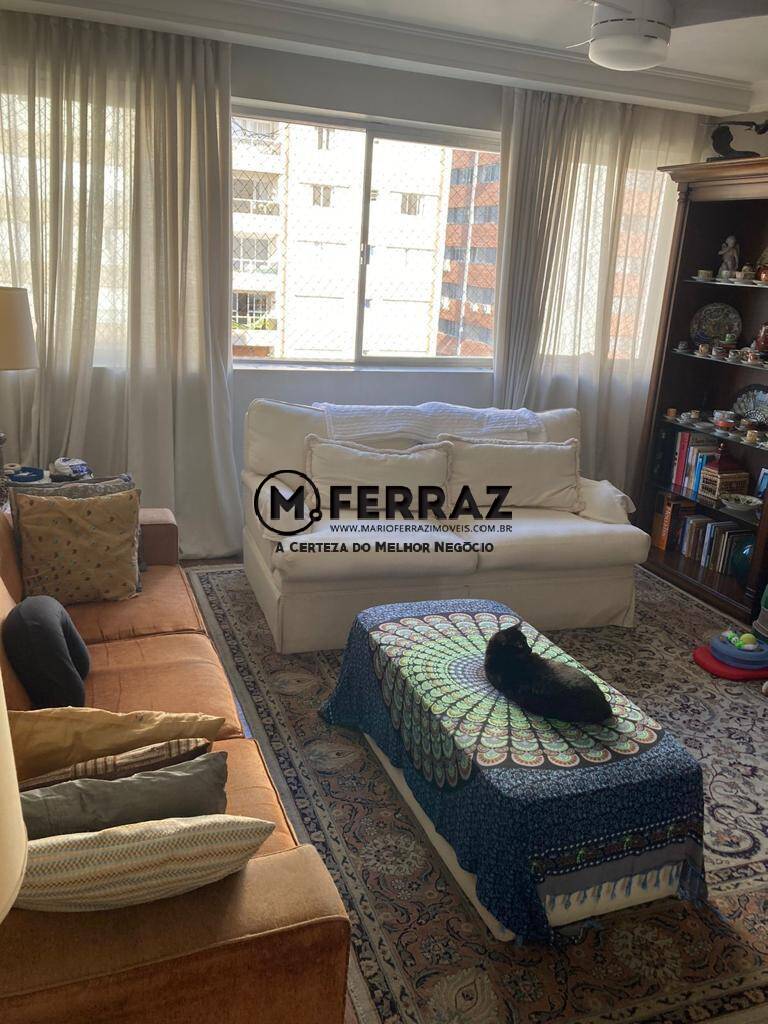 Apartamento à venda com 4 quartos, 180m² - Foto 2