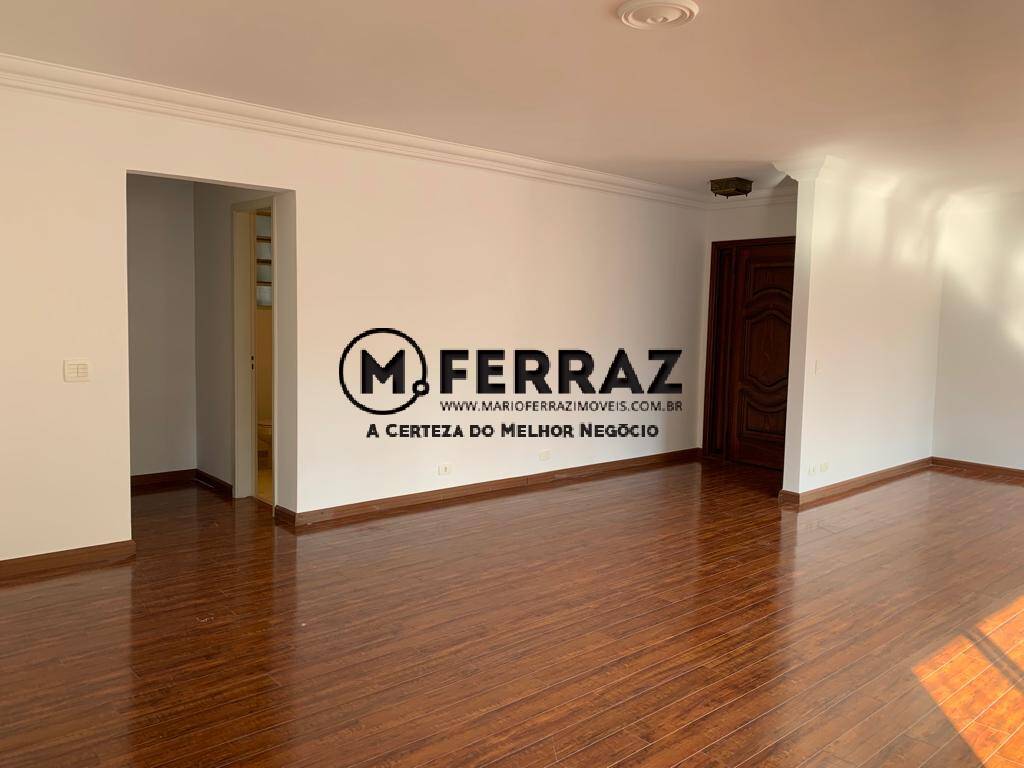 Apartamento à venda com 3 quartos, 175m² - Foto 4