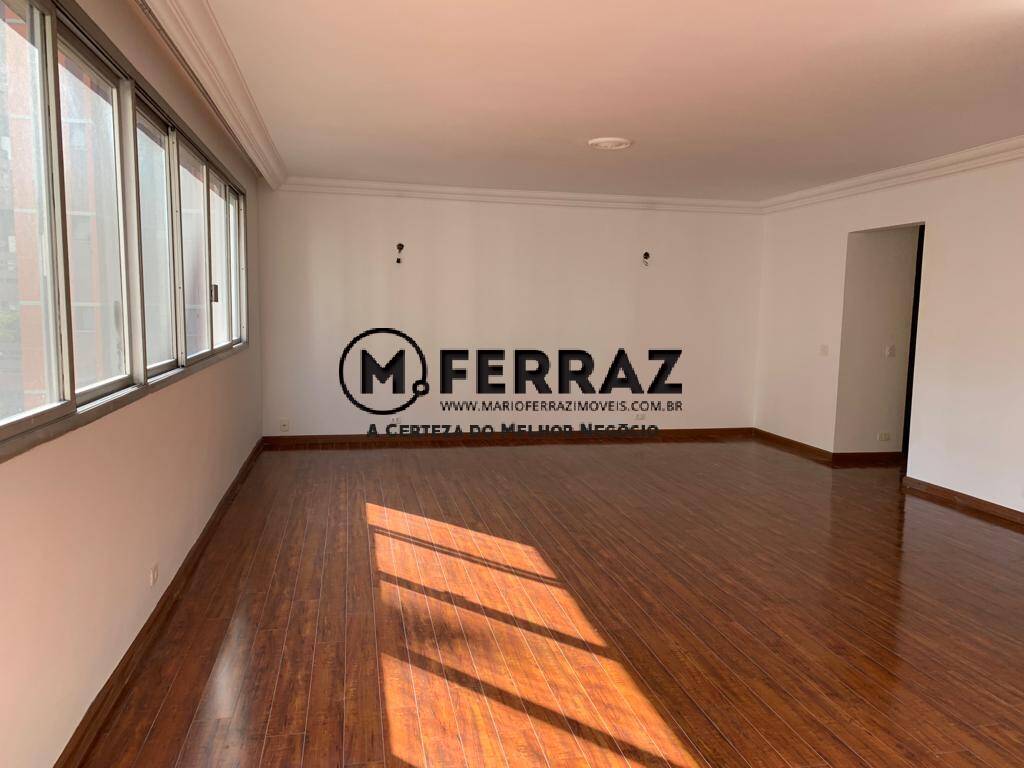 Apartamento à venda com 3 quartos, 175m² - Foto 1