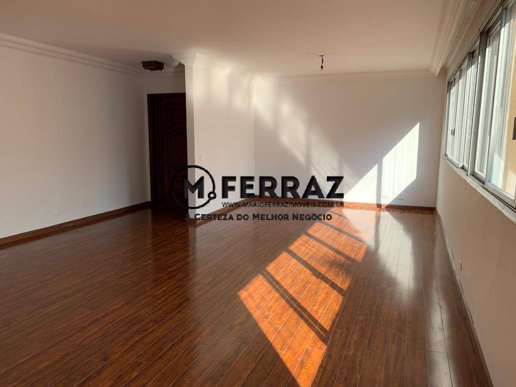 Apartamento à venda com 3 quartos, 175m² - Foto 3