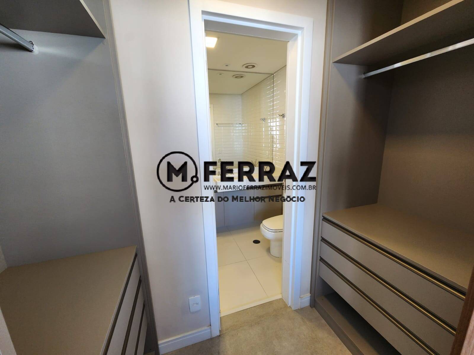 Apartamento à venda com 1 quarto, 55m² - Foto 6