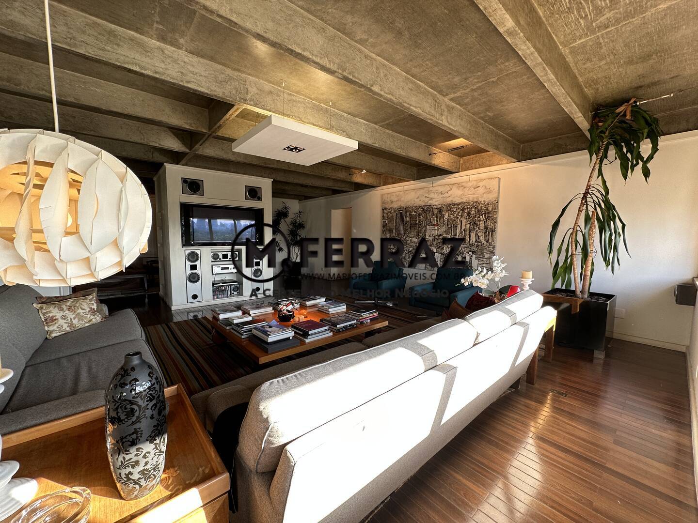 Apartamento à venda com 2 quartos, 236m² - Foto 5