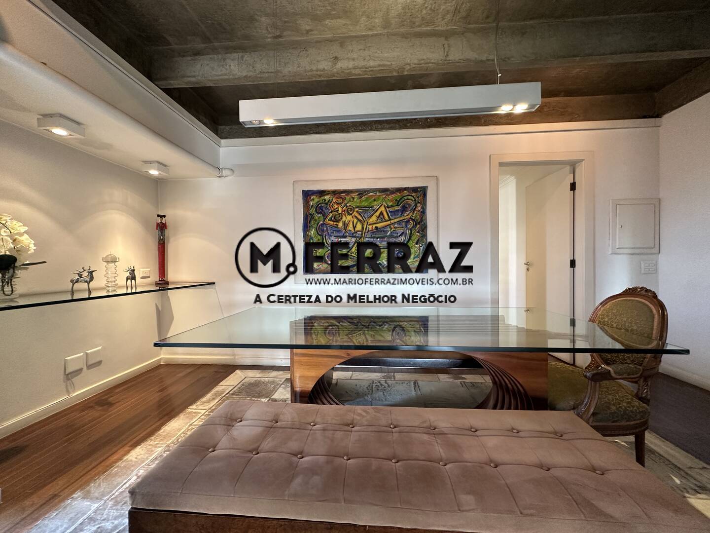 Apartamento à venda com 2 quartos, 236m² - Foto 9