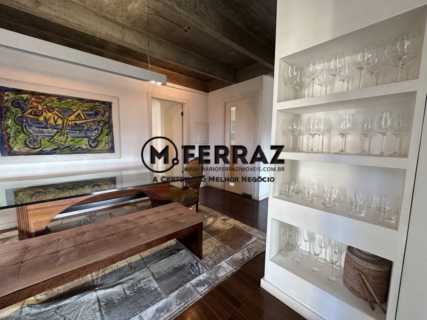 Apartamento à venda com 2 quartos, 236m² - Foto 10