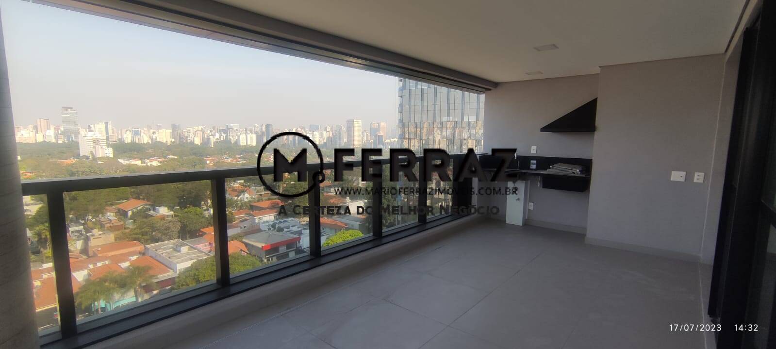 Apartamento à venda e aluguel com 3 quartos, 142m² - Foto 2