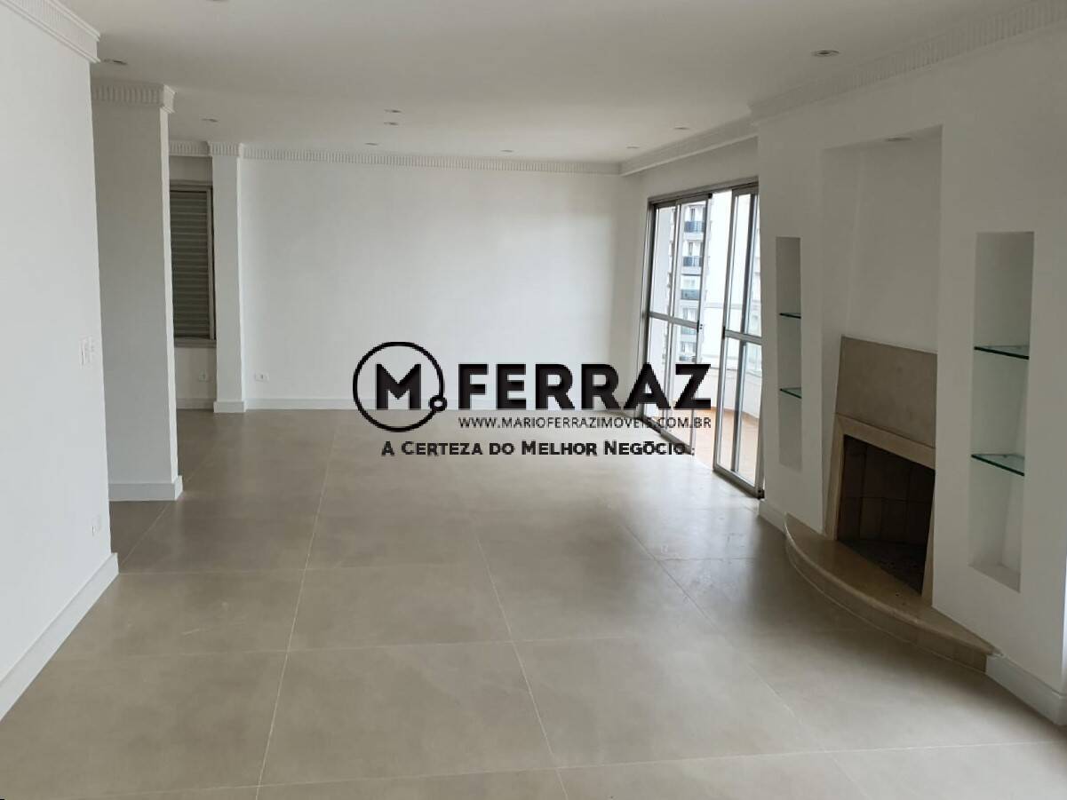 Apartamento à venda e aluguel com 3 quartos, 195m² - Foto 7