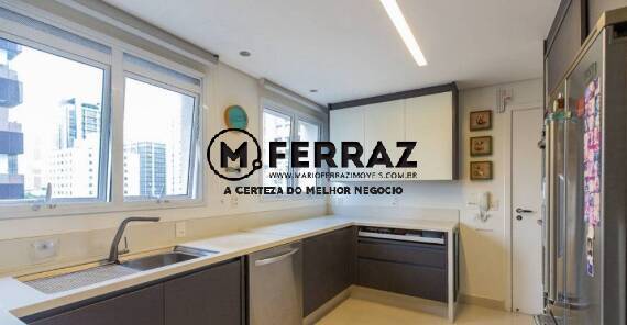 Apartamento à venda com 3 quartos, 201m² - Foto 12