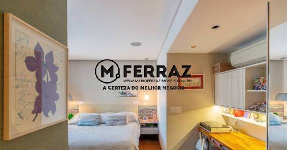 Apartamento à venda com 3 quartos, 201m² - Foto 16