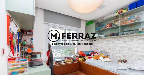 Apartamento à venda com 3 quartos, 201m² - Foto 18