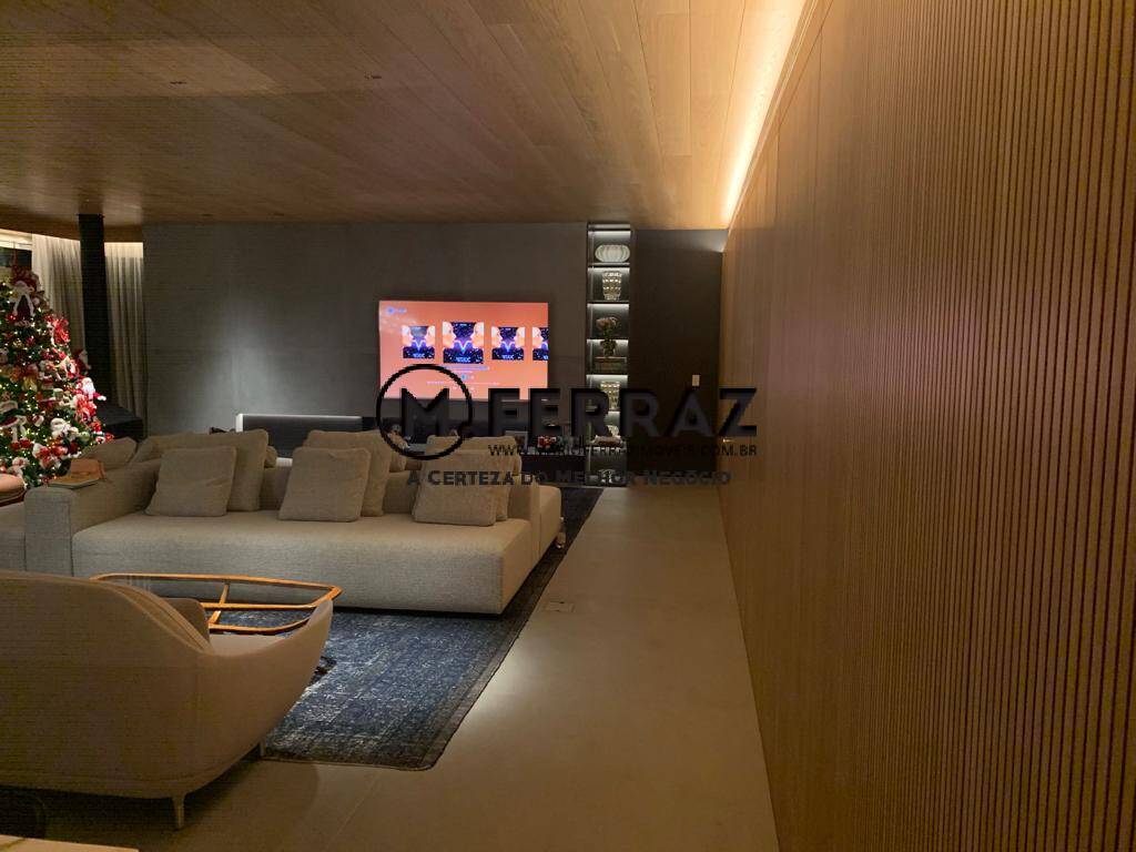 Apartamento à venda com 3 quartos, 287m² - Foto 7