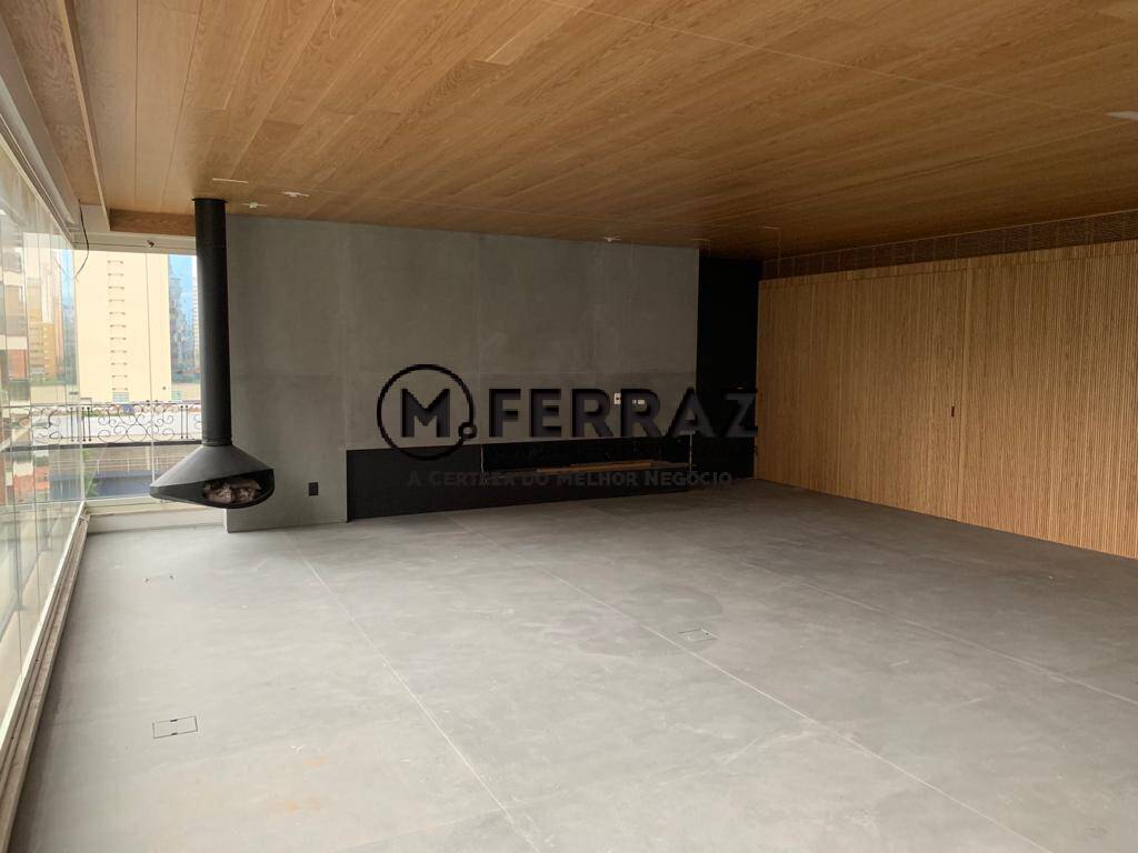 Apartamento à venda com 3 quartos, 287m² - Foto 2