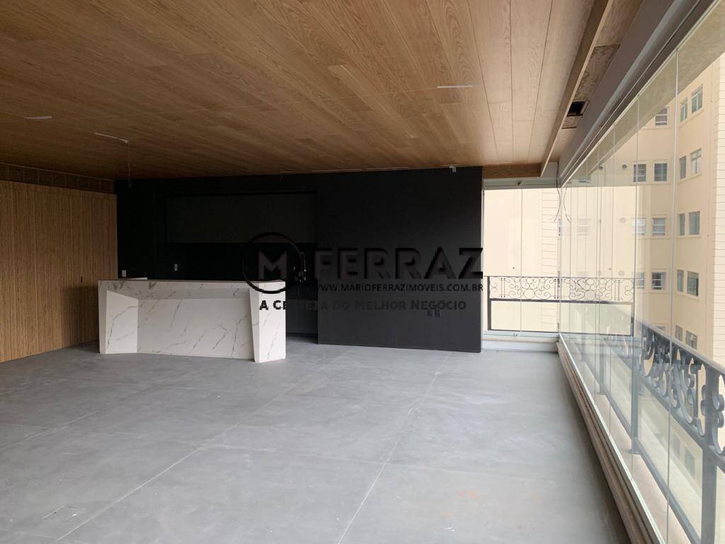 Apartamento à venda com 3 quartos, 287m² - Foto 1