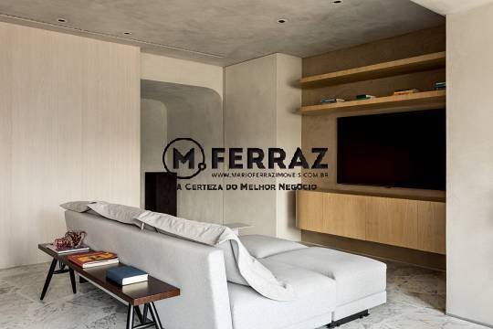 Apartamento à venda com 2 quartos, 157m² - Foto 5