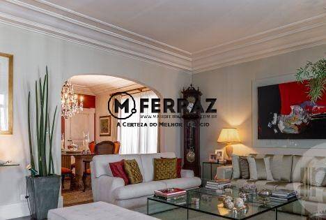 Apartamento à venda com 3 quartos, 275m² - Foto 4