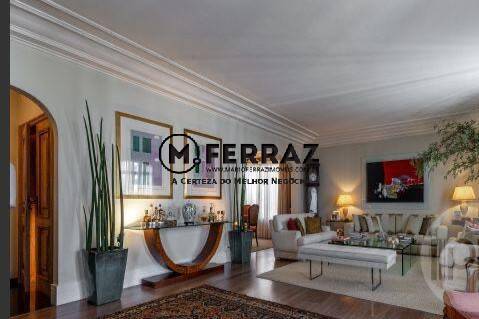 Apartamento à venda com 3 quartos, 275m² - Foto 1