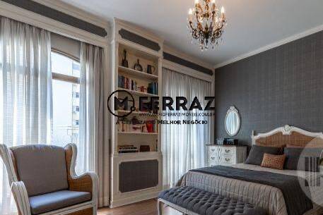 Apartamento à venda com 3 quartos, 275m² - Foto 11