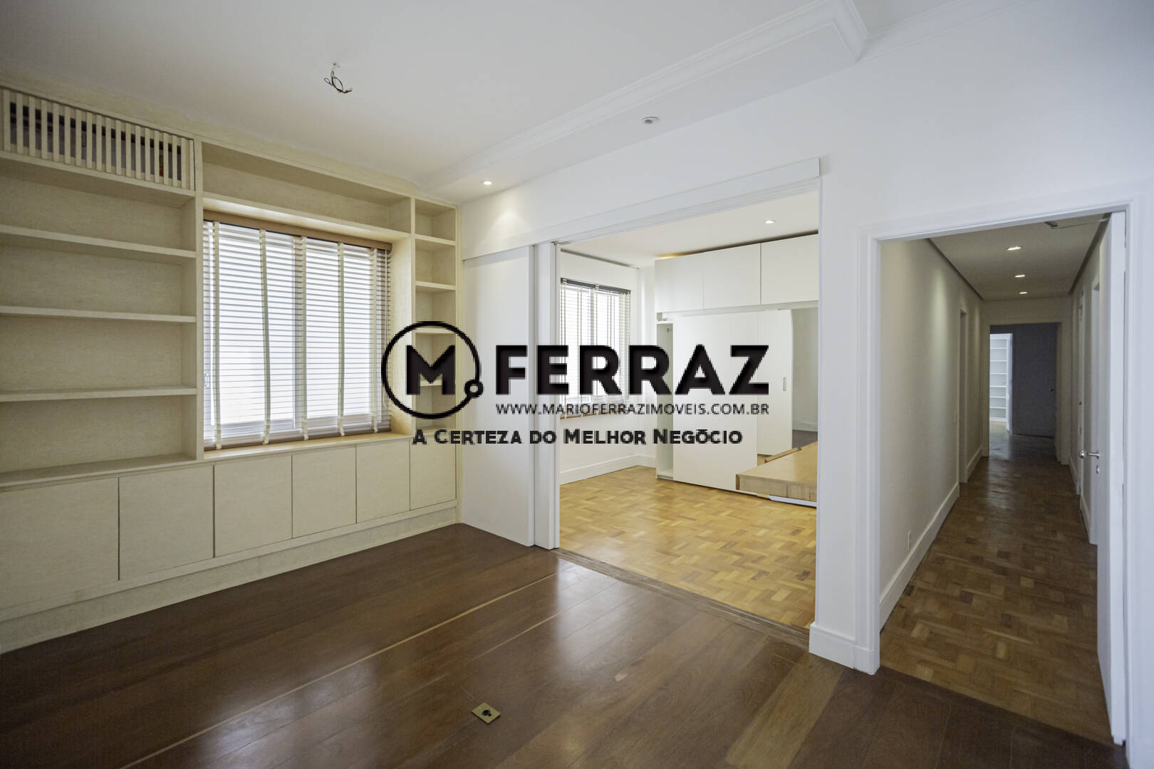 Apartamento à venda com 3 quartos, 230m² - Foto 6