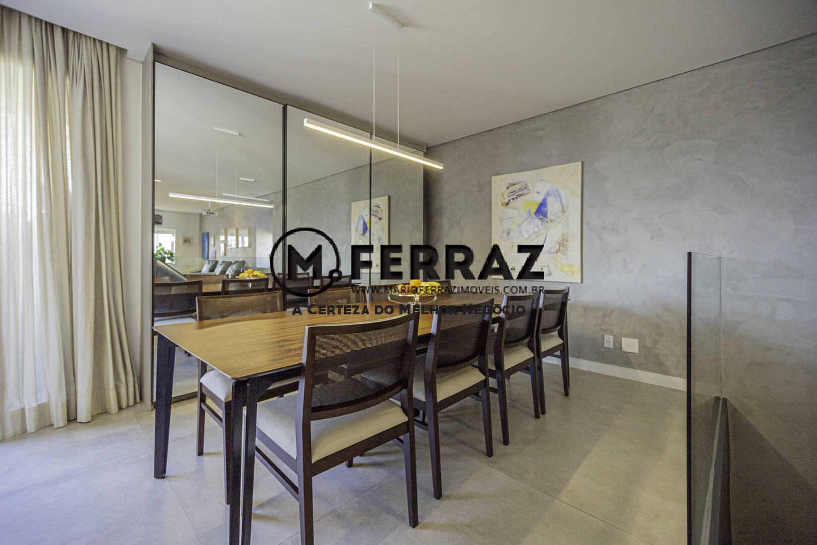 Cobertura para alugar com 3 quartos, 251m² - Foto 17