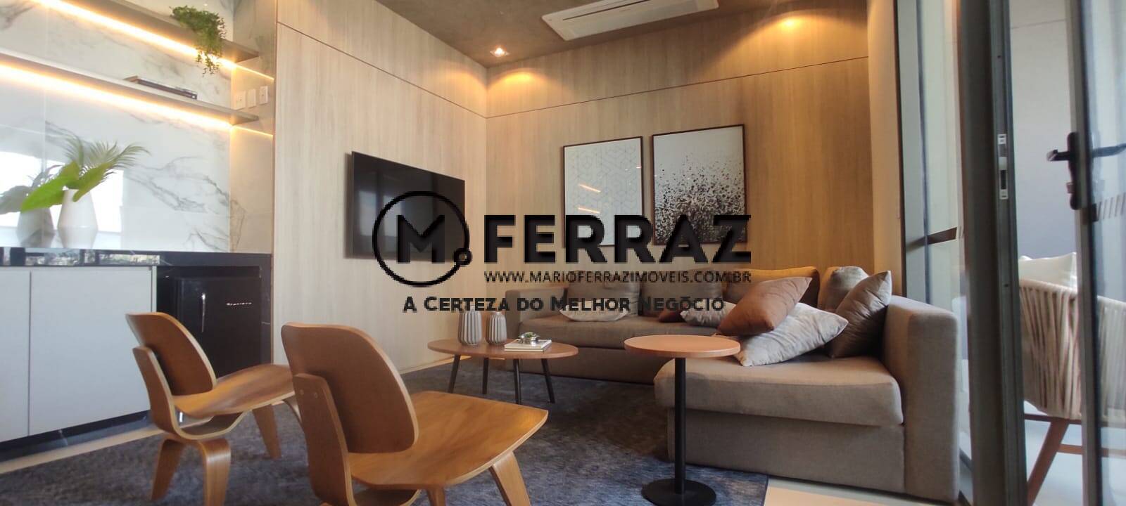 Apartamento à venda com 1 quarto, 44m² - Foto 14