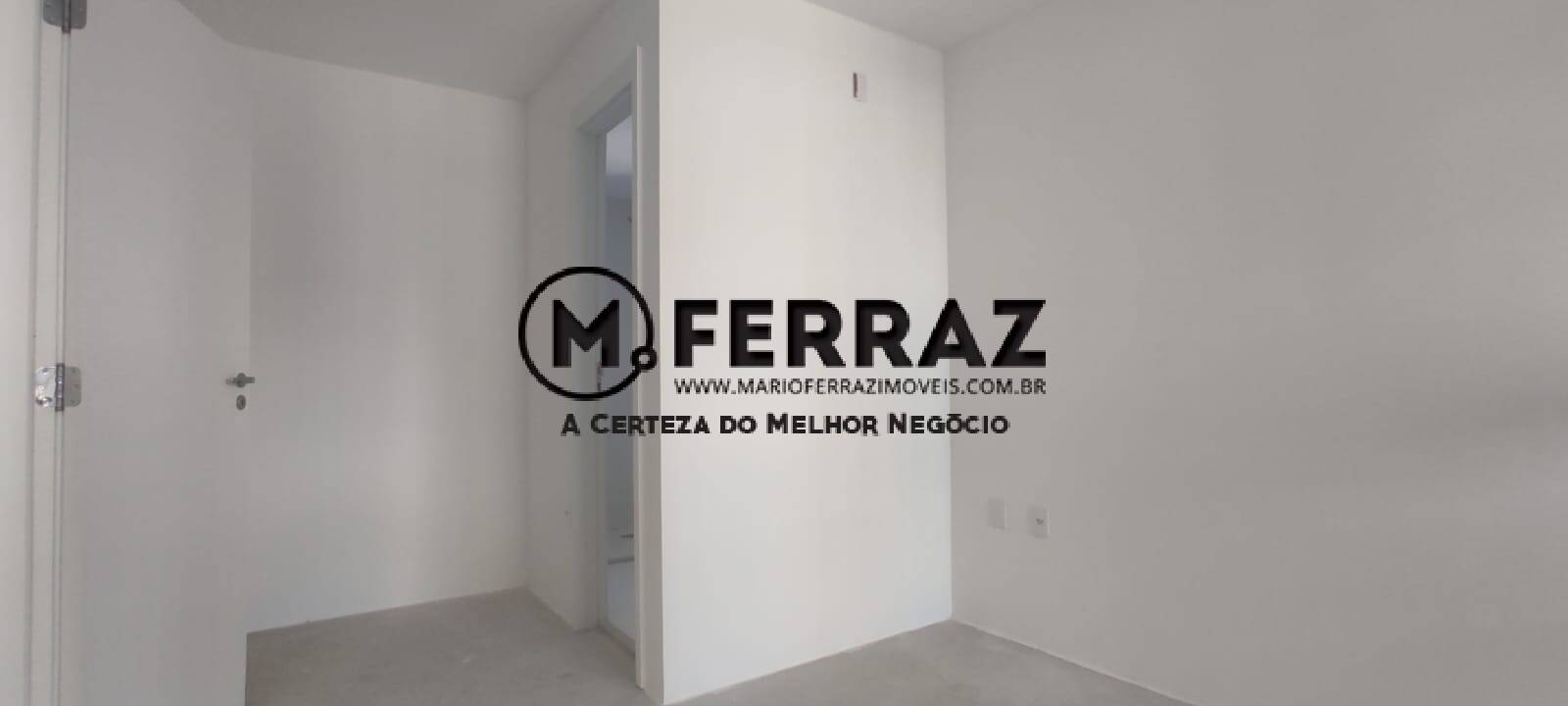 Apartamento à venda com 1 quarto, 44m² - Foto 4