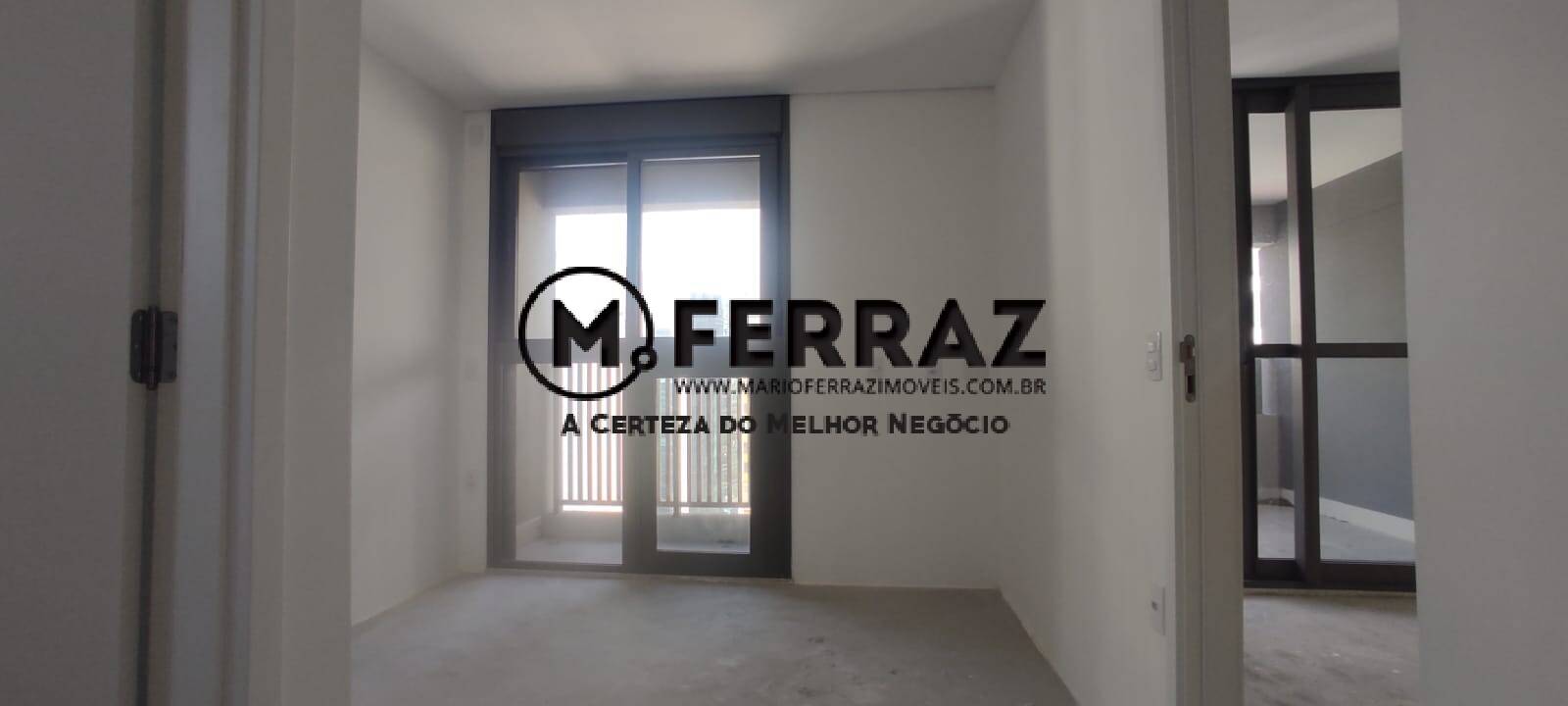 Apartamento à venda com 1 quarto, 44m² - Foto 5