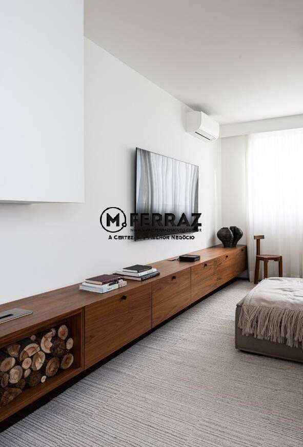 Apartamento à venda com 3 quartos, 241m² - Foto 4