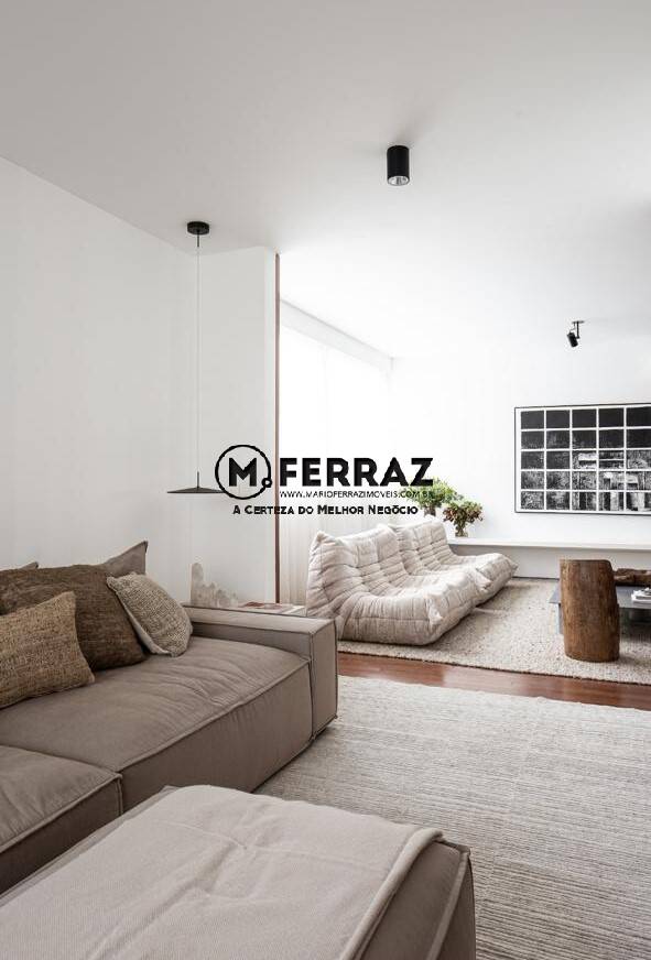 Apartamento à venda com 3 quartos, 241m² - Foto 3