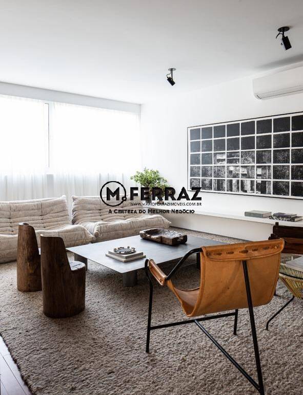 Apartamento à venda com 3 quartos, 241m² - Foto 6