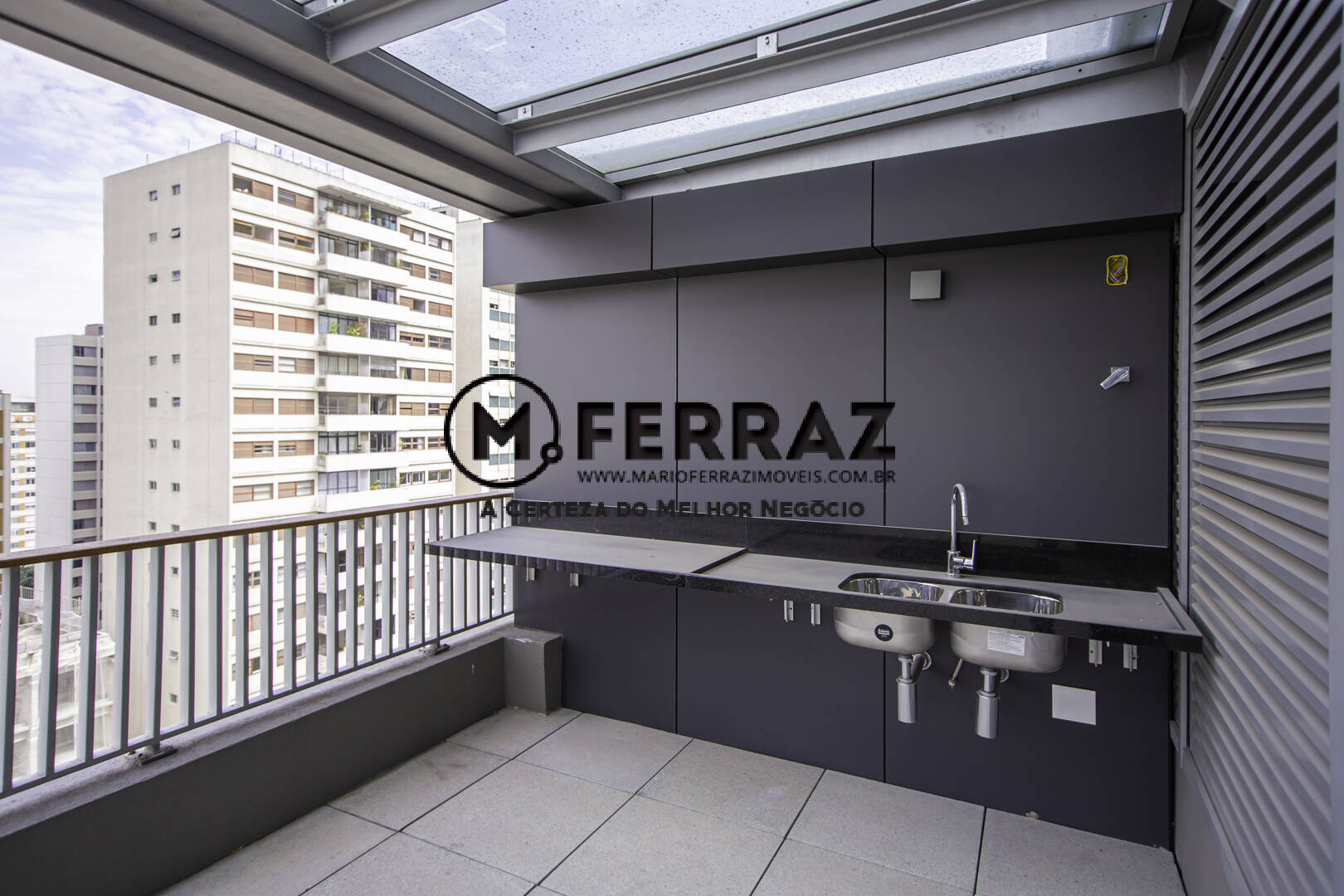 Apartamento à venda com 1 quarto, 195m² - Foto 6