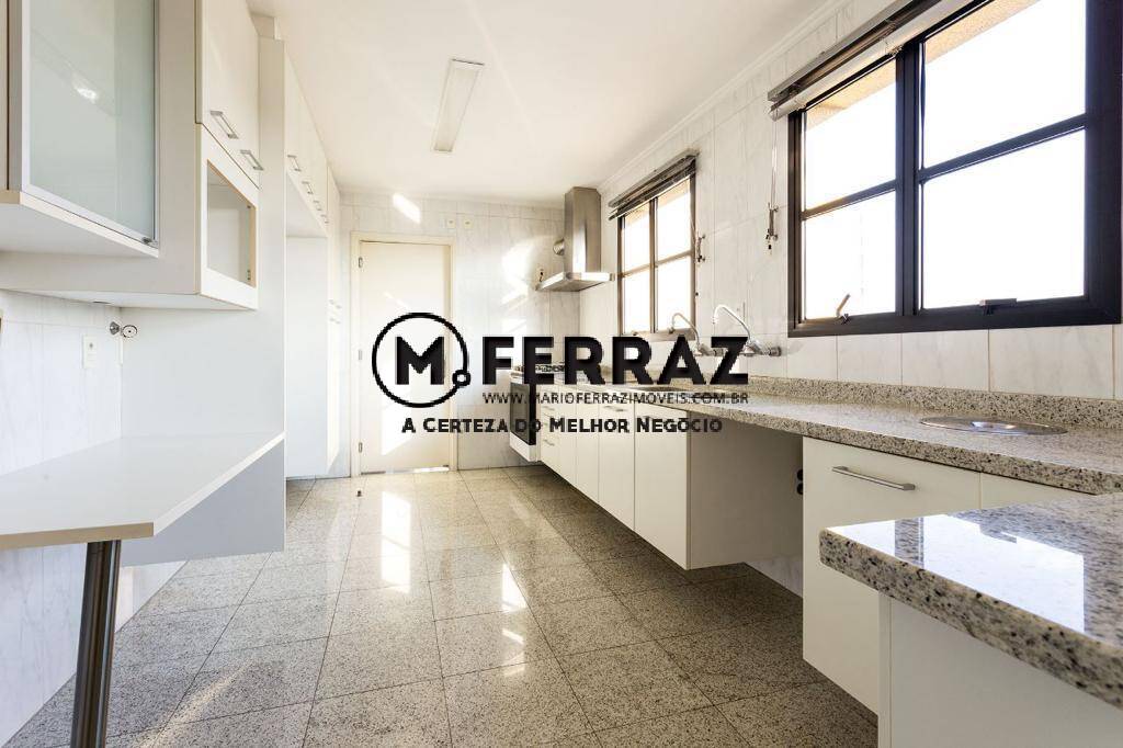 Apartamento à venda com 4 quartos, 320m² - Foto 9