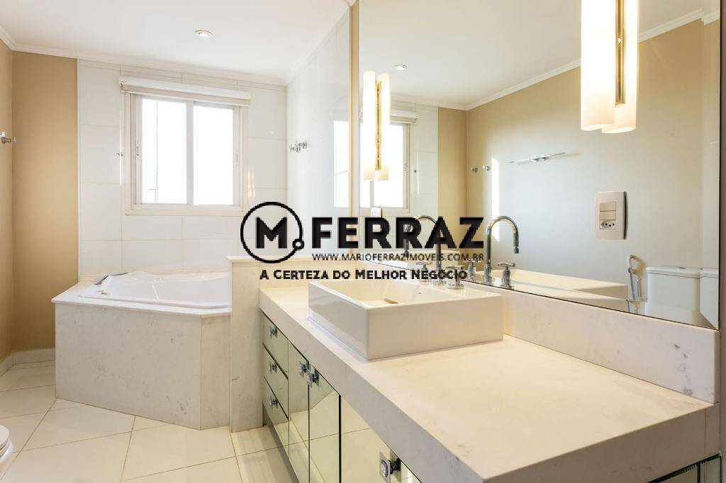 Apartamento à venda com 4 quartos, 320m² - Foto 11