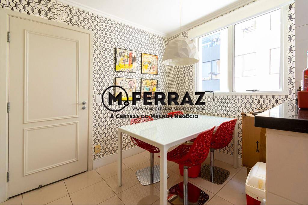 Apartamento à venda com 4 quartos, 261m² - Foto 11