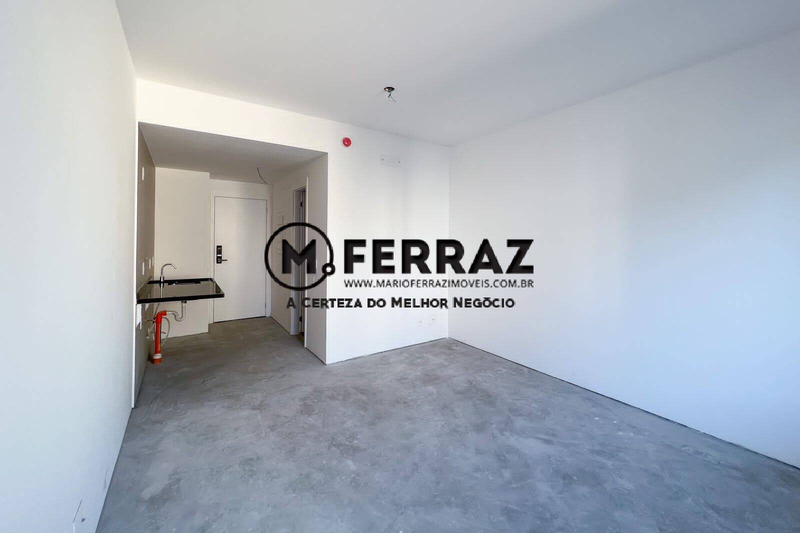 Apartamento à venda com 1 quarto, 29m² - Foto 4