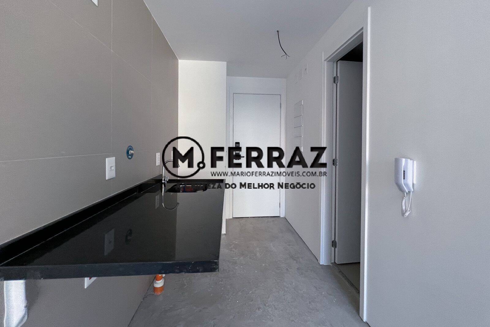 Apartamento à venda com 1 quarto, 29m² - Foto 7