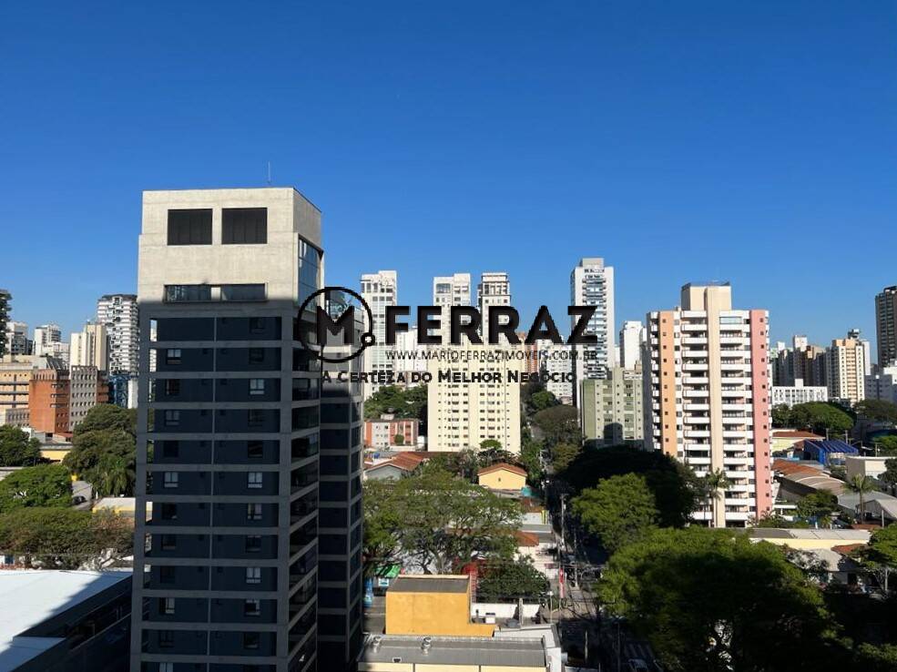 Apartamento à venda com 1 quarto, 43m² - Foto 13