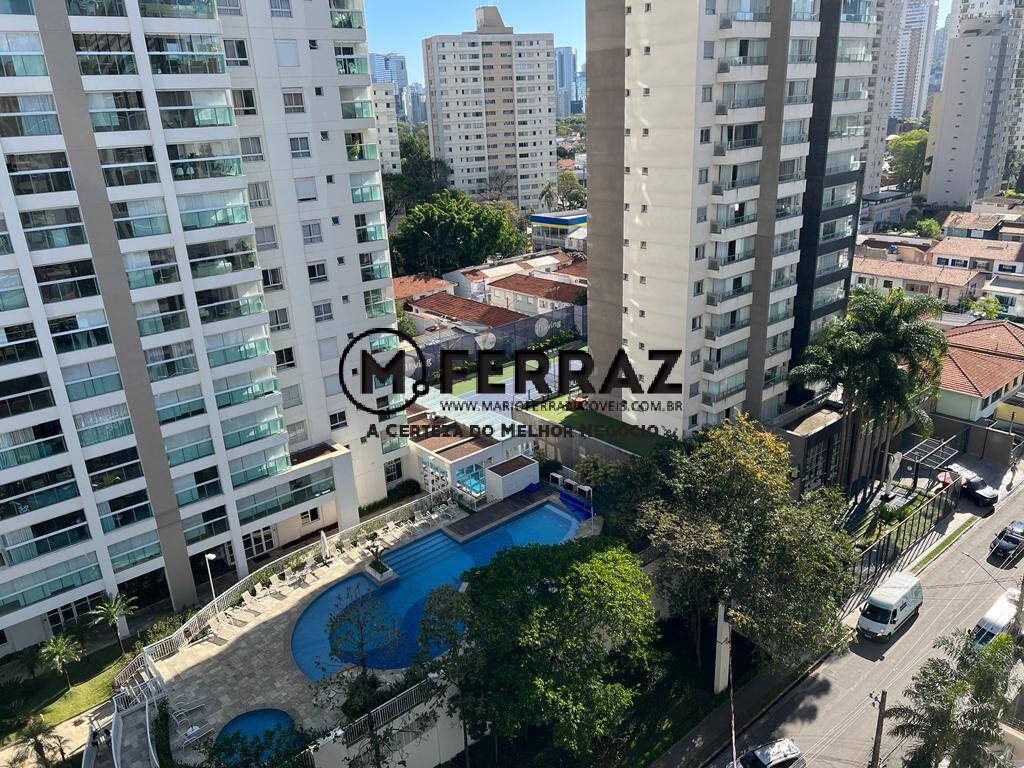 Apartamento à venda com 1 quarto, 43m² - Foto 12