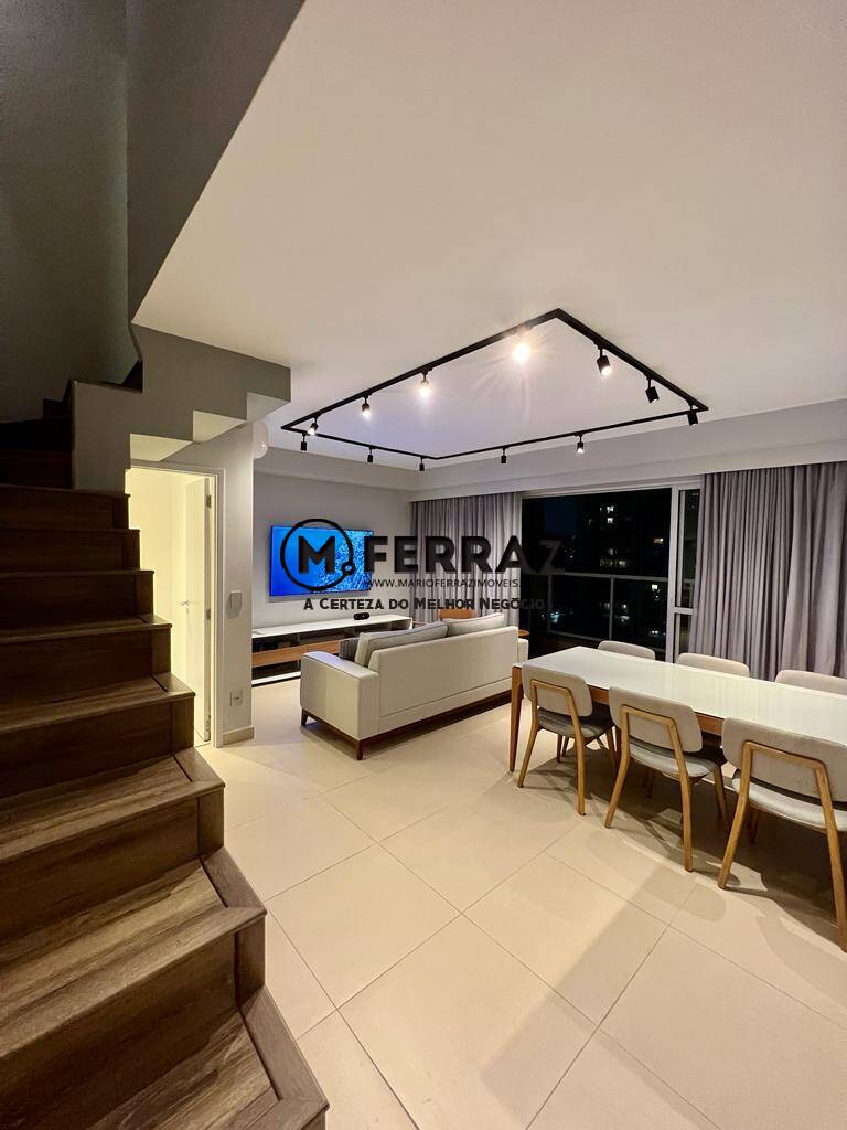 Apartamento à venda com 2 quartos, 86m² - Foto 4