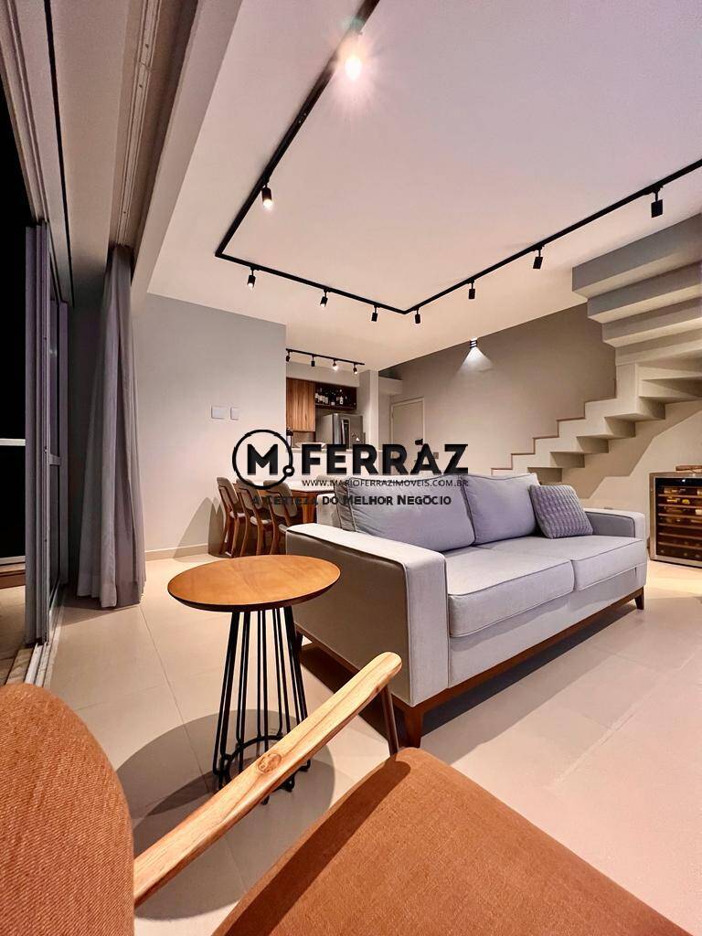 Apartamento à venda com 2 quartos, 86m² - Foto 3