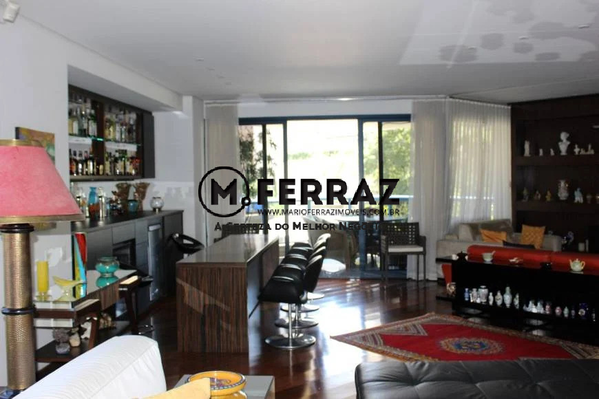 Apartamento à venda com 4 quartos, 510m² - Foto 5